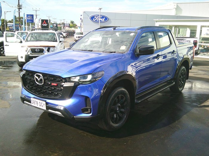2025 Mazda BT-50 SP