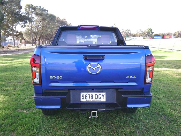 2025 Mazda BT-50 SP