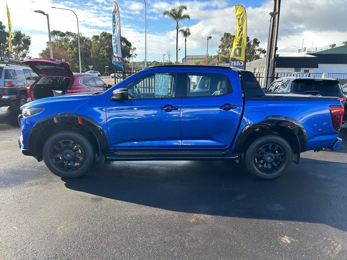 2025 Mazda BT-50 SP