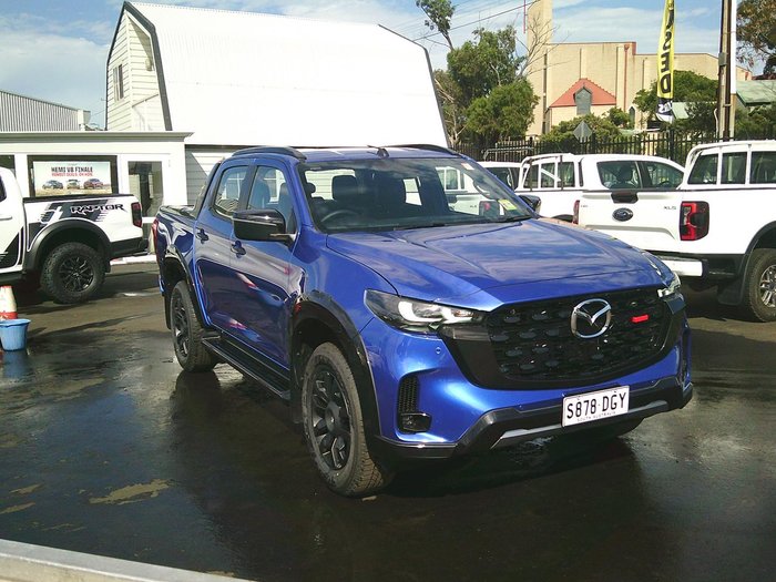 2025 Mazda BT-50 SP