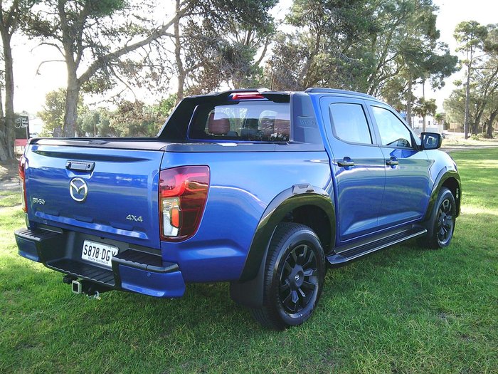 2025 Mazda BT-50 SP