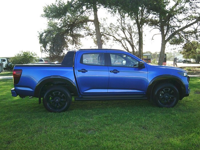 2025 Mazda BT-50 SP