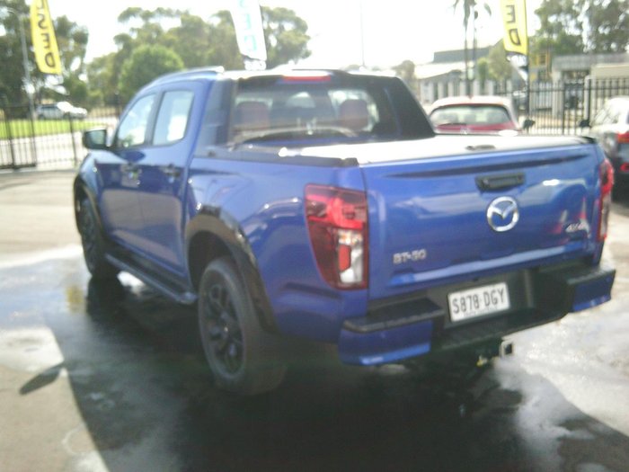 2025 Mazda BT-50 SP