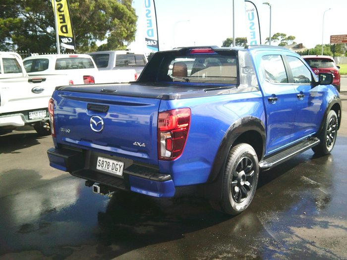 2025 Mazda BT-50 SP