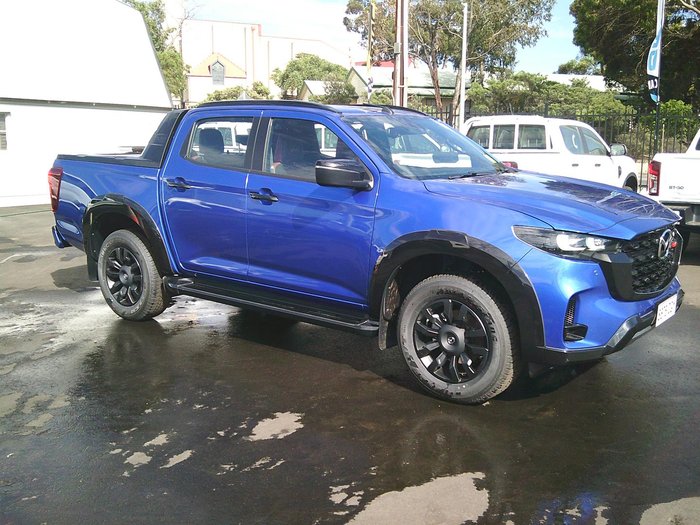 2025 Mazda BT-50 SP