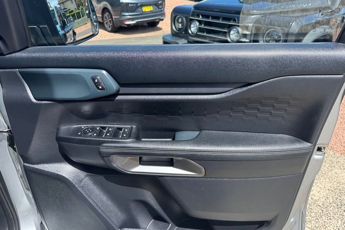 2022 Ford Ranger Sport