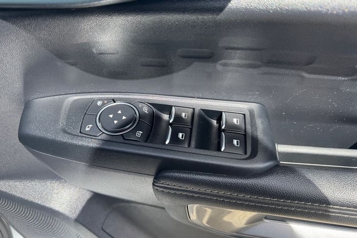 2022 Ford Ranger Sport