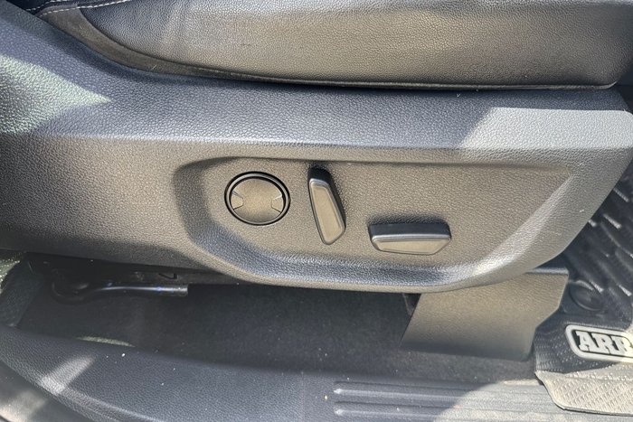 2022 Ford Ranger Sport