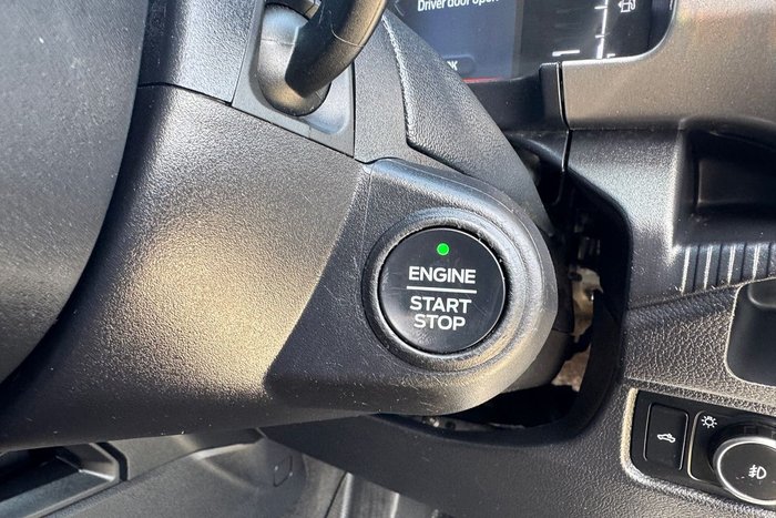 2022 Ford Ranger Sport