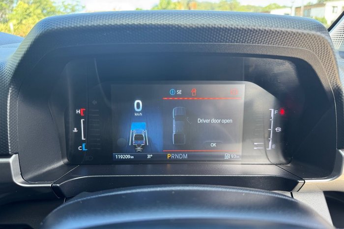 2022 Ford Ranger Sport