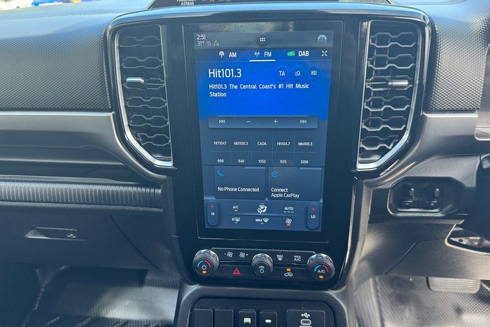 2022 Ford Ranger Sport