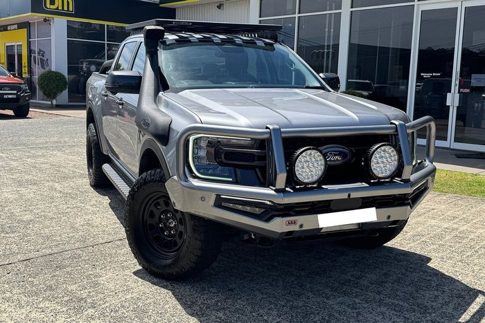 2022 Ford Ranger Sport