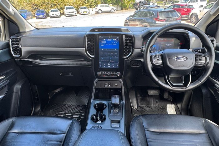 2022 Ford Ranger Sport