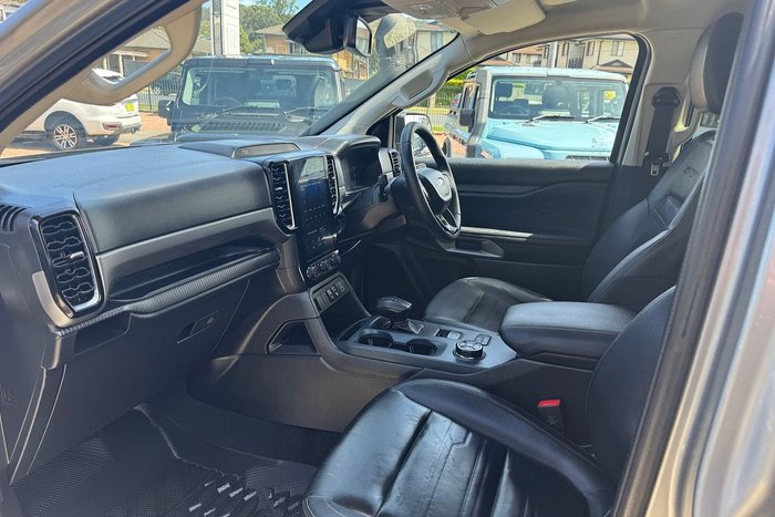 2022 Ford Ranger Sport