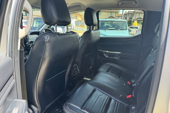 2022 Ford Ranger Sport