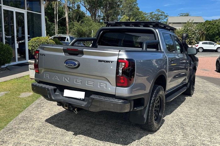 2022 Ford Ranger Sport