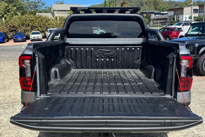 2022 Ford Ranger Sport