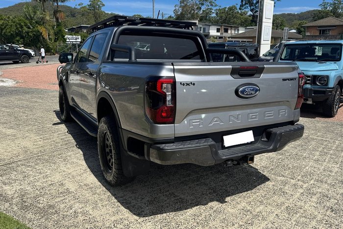 2022 Ford Ranger Sport