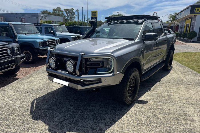 2022 Ford Ranger Sport