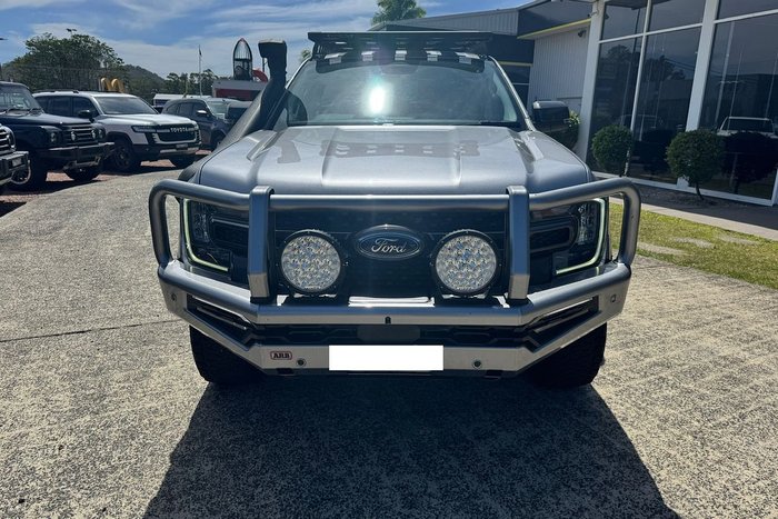 2022 Ford Ranger Sport