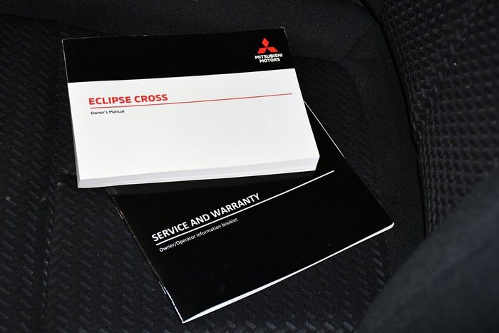 2022 Mitsubishi Eclipse Cross ES