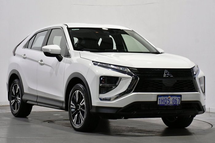2022 Mitsubishi Eclipse Cross ES