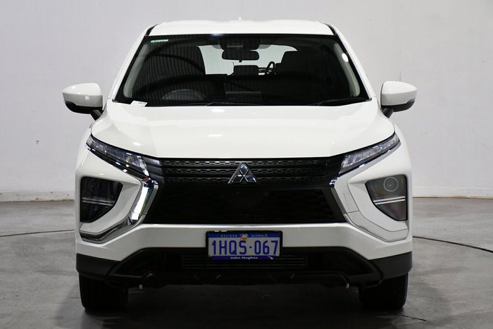 2022 Mitsubishi Eclipse Cross ES