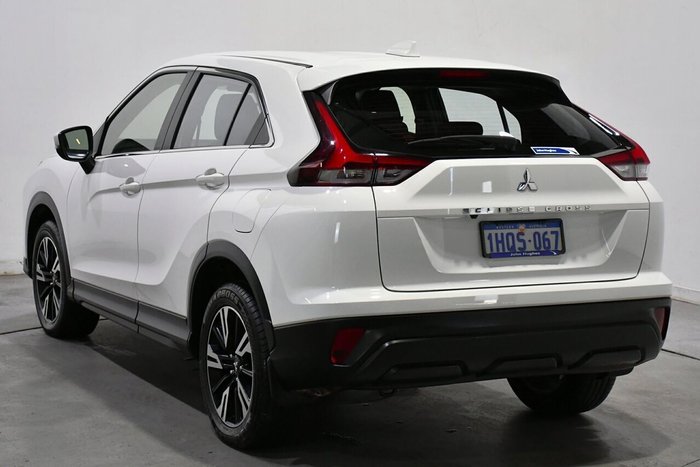 2022 Mitsubishi Eclipse Cross ES