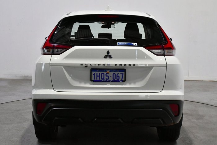 2022 Mitsubishi Eclipse Cross ES