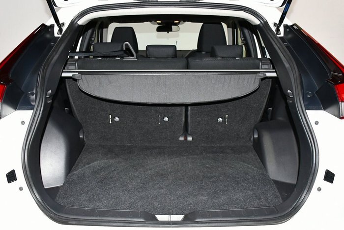 2022 Mitsubishi Eclipse Cross ES