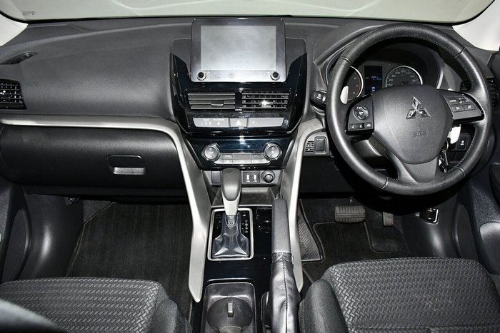 2022 Mitsubishi Eclipse Cross ES