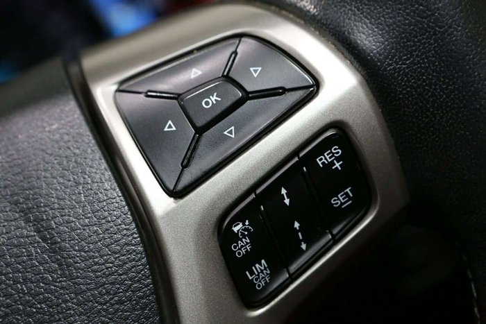 2019 Ford Everest Trend