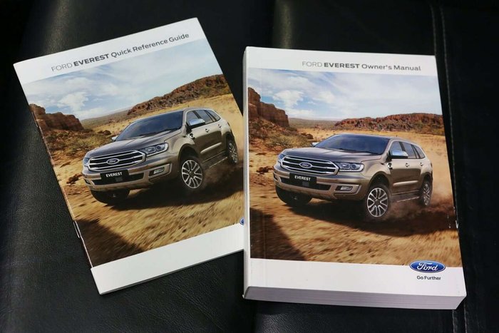 2019 Ford Everest Trend