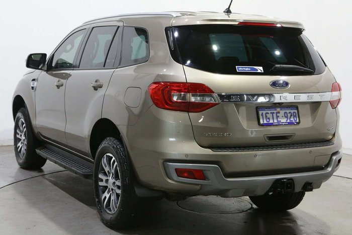 2019 Ford Everest Trend
