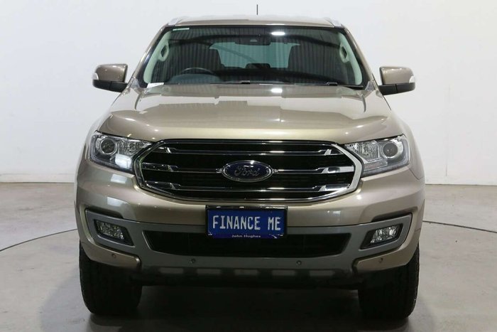2019 Ford Everest Trend