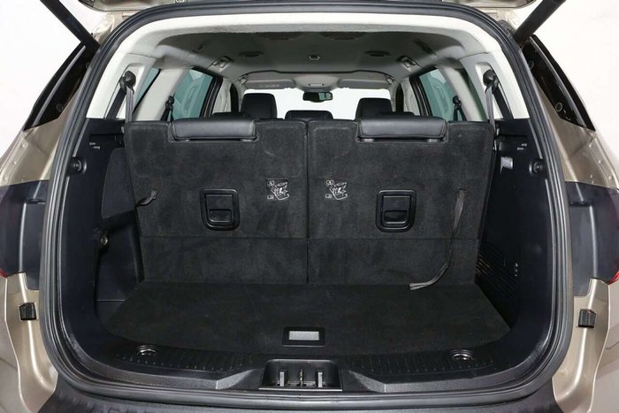 2019 Ford Everest Trend