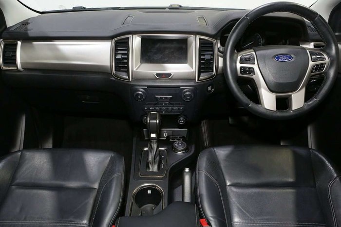 2019 Ford Everest Trend