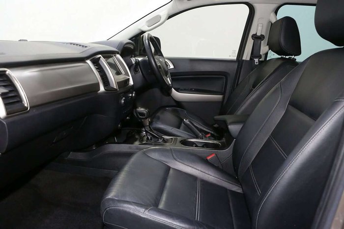 2019 Ford Everest Trend