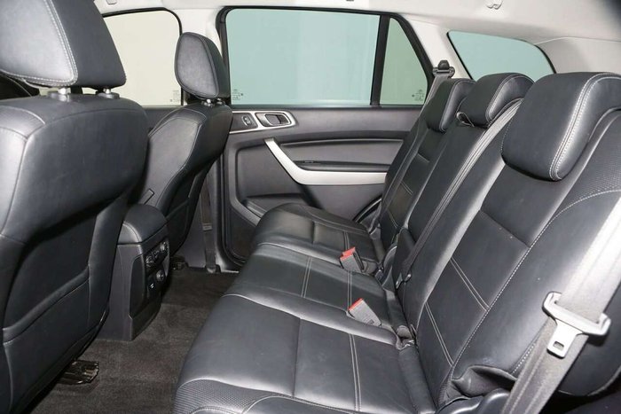 2019 Ford Everest Trend