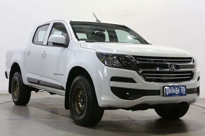 2019 Holden Colorado