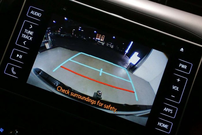 2016 Toyota Hilux SR5