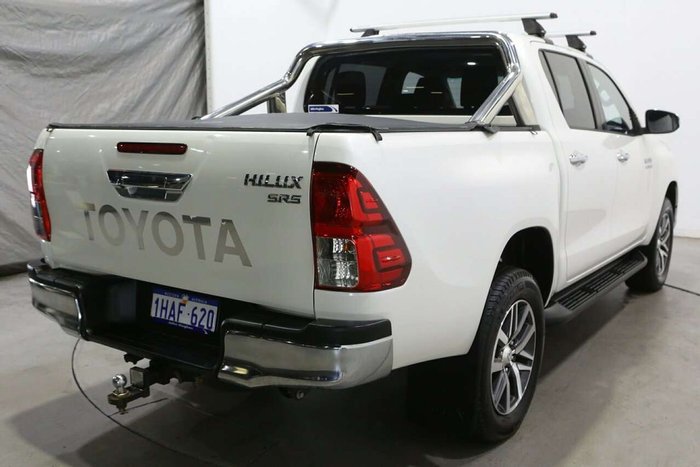 2016 Toyota Hilux SR5