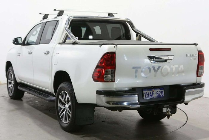 2016 Toyota Hilux SR5