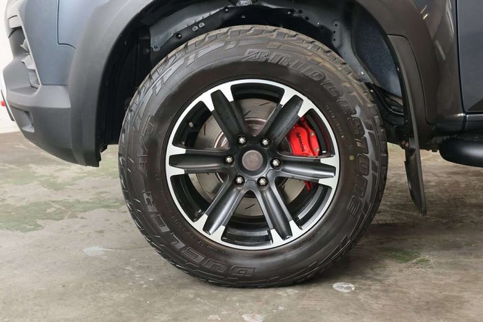 2018 Holden Special Vehicles Colorado SportsCat+