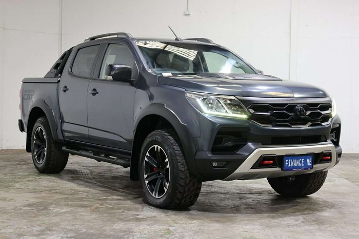 2018 Holden Special Vehicles Colorado