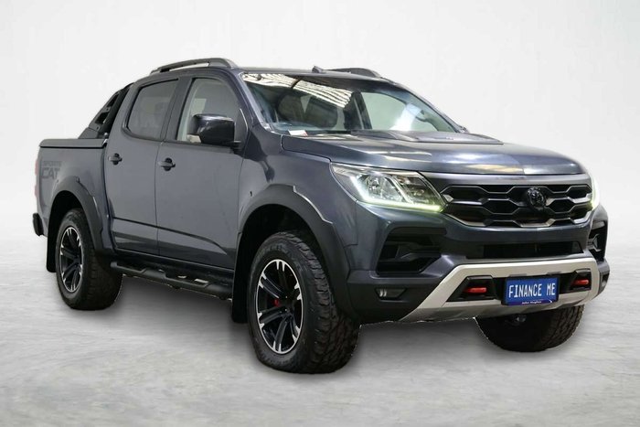 2018 Holden Special Vehicles Colorado SportsCat+