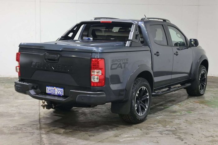 2018 Holden Special Vehicles Colorado SportsCat+