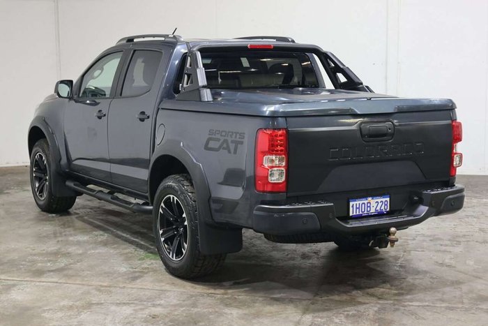 2018 Holden Special Vehicles Colorado SportsCat+