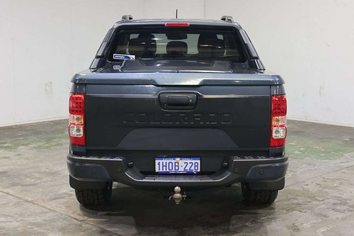 2018 Holden Special Vehicles Colorado SportsCat+