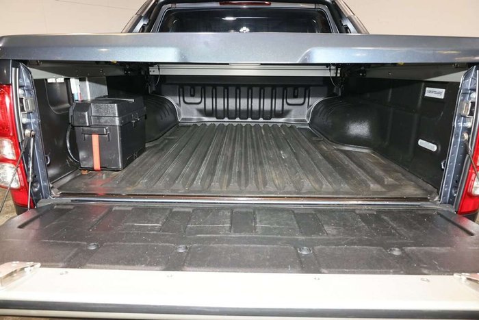 2018 Holden Special Vehicles Colorado SportsCat+